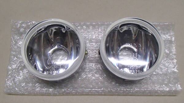 PIAA HID D2S PF610 フォグレンズ のみ 2個 ピア やけあり フォグ ランプ