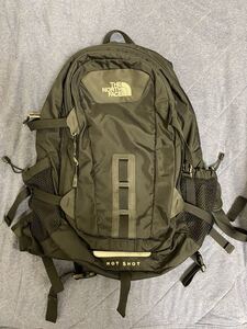 THE NORTH FACE ホットショット HOTSHOT T196/T596 バックパック