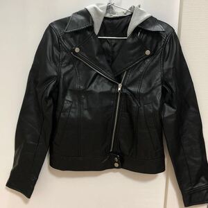 ライダースジャケット ダブルライダース レザージャケット 革ジャン