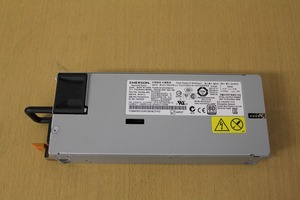 【通電確認済】IBM/EMERSON/MODEL : 7001605-J000/FRU PN: 7001605-J002/P/N : 94Y8113/750W電源