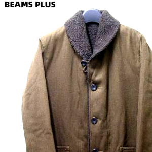 S【BEAMS+ BEAMS PLUS ビームスプラス リバーシブルジャケット】