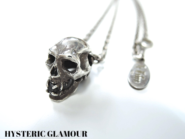 Le Tabou×HYSTERIC SKULLネックレス 未使用 deaflink.com