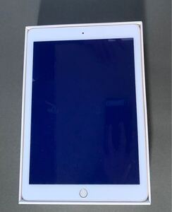 iPad Air2 Wi-fiモデル 16GB ゴールド
