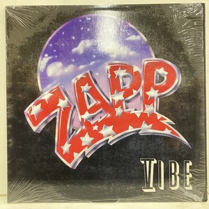 ★即決 Zapp / Vibe 22616 オリジナル I Play The Talk Box シュリンク。