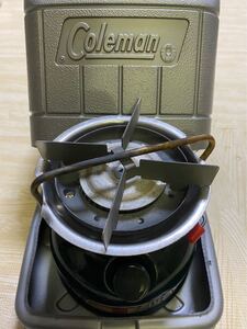 Coleman コールマン シングルバーナー