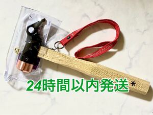 snowpeak スノーピーク ペグハンマー 銅ヘッド PRO.C N-001