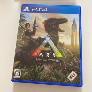 PS4ソフト アーク ARK