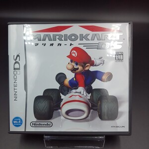 【中古】マリオカートDS ニンテンドーDS
