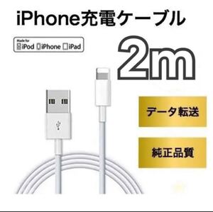 USBケーブル ライトニングケーブル iPhone 充電器