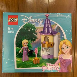 レゴ (LEGO) ディズニープリンセス ラプンツェルと小さな塔 41163 ブロック おもちゃ 女の子