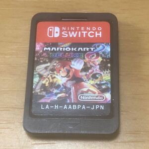 Nintendo Switch マリオカート8デラックス ソフトのみ