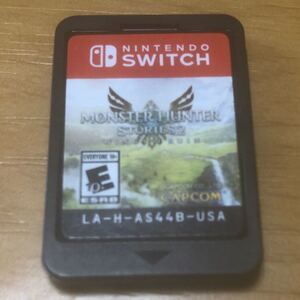 Nintendo Switch モンスターハンターストーリーズ2 【輸入版:北米】ソフトのみ