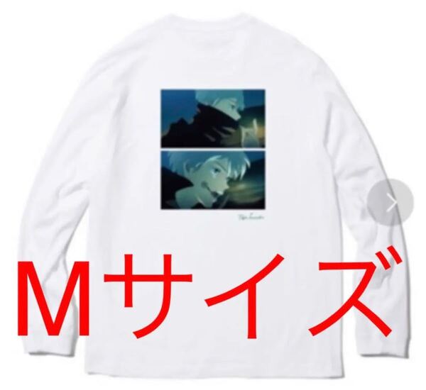 【呪術廻戦】 呪術廻戦 x ZOZOTOWN 狗巻 棘 OP ロング T シャツ