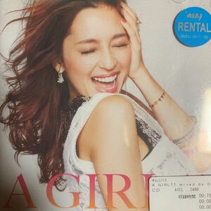 DJ和 『A GIRL』加藤ミリヤ,May J.,清水翔太,MAY'S,CHIHIRO,Tiara,ハジ→,Noa,LGYankees,JUJU,CLIFF EDGE,fumika,橋本江莉果,lecca,MINMI