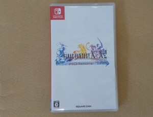 ファイナルファンタジーⅩ/Ⅹ-2 HD Remaster