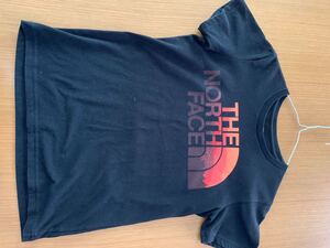 THE NORTH FACE Tシャツ 半袖 黒