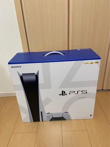 PlayStation5 本体CFI-1100A 01 プレステ5 新品未開封