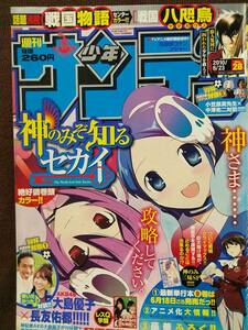 週刊少年サンデー 2010年No.28 グラビア切り抜き 大島優子