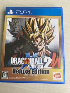 ドラゴンボールゼノバース2 デラックスエディション