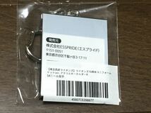 埼玉西武ライオンズ　モバガチャ　ライオンズ70周年　ドットver ガチャ　レア　アクリルキーホルダー　ザック・ニール　54_画像2