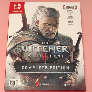 ウィッチャー3 ワイルドハント Nintendo Switch