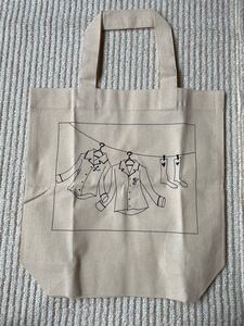 トートバッグ エコバッグ 布 a4サイズ
