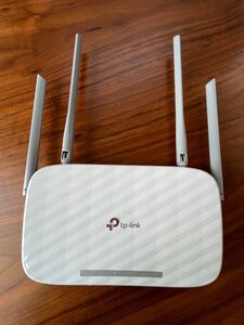 無線LANルーター TP-Link ArcherC50
