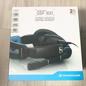 ゼンハイザー SENNHEISER 507079 GSP 300 ゲーミングヘッドセット