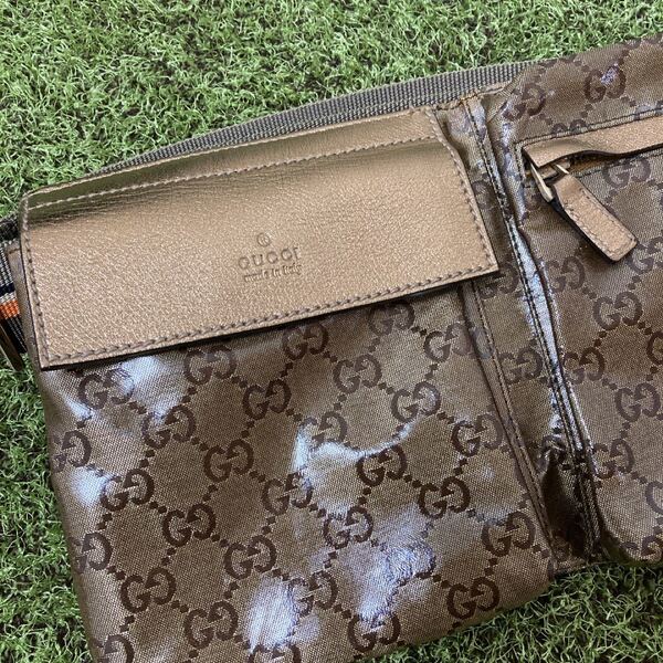 GUCCI グッチ ショルダーバッグ