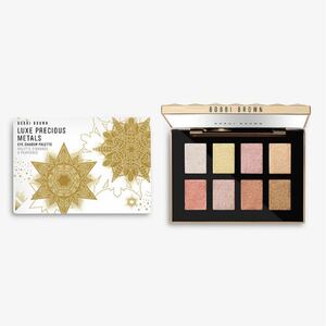 BOBBIBROWN リュクス プレシャス メタルズ アイシャドウ パレット