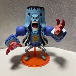ワンピース ワールドコレクタブル フィギュア MEGA フランキー
