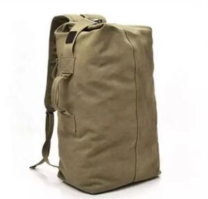 アウトドアバッグ バックパック リュックサック 薪バッグ キャンプ用品 キャンプ サイクリングバッグ