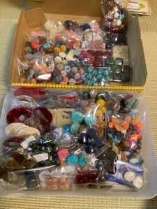お譲り資材 ビーズ&チャーム アクセサリーパーツ