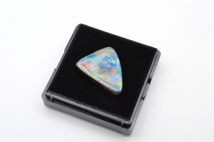  natural boruda- opal loose approximately 16.946ct. color excellent GRJso-ting jewelry product work CN-063