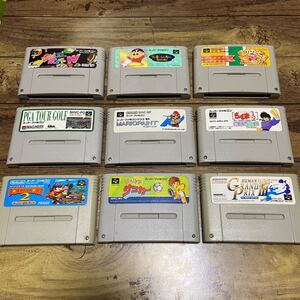 スーパーファミコン ソフト 17点セット
