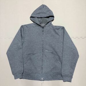 ★ Carhartt カーハート USA製 裏地付 ZIP パーカー ジャケット M