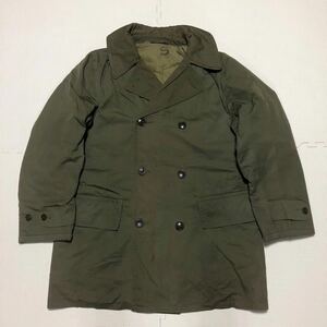 ★ 40's VINTAGE!! 米軍実物 U.S.ARMY M-43 マッキーノコート ジープコート ジャケット 36 Butwin Sportwear