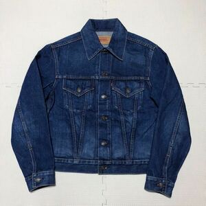 ★ Levi's 70505 リーバイス デニムジャケット ジージャン S