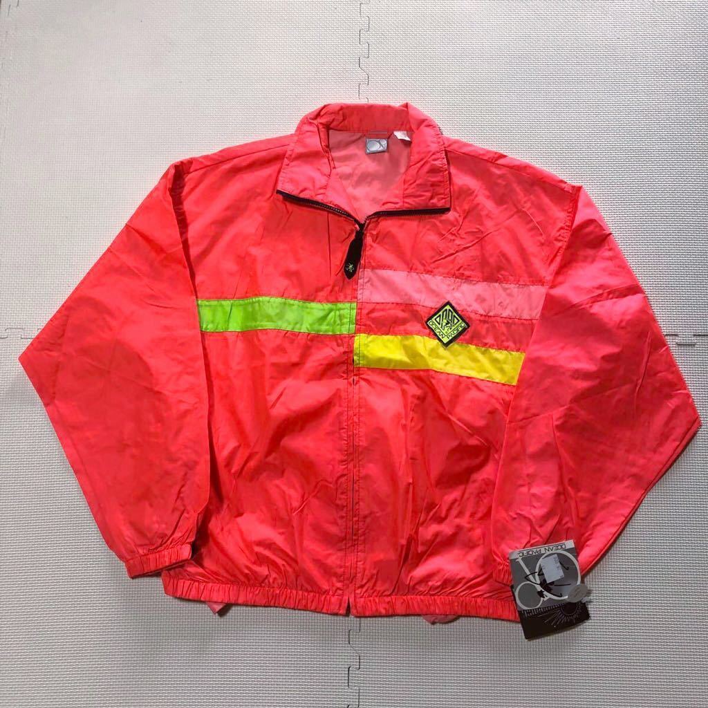 デッドストック80sヴィンテージスカジャン新品FAREAST沖縄米OKINAWA 大