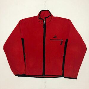 ★ Nike ACG ナイキ エーシージー 90's フリースジャケット L