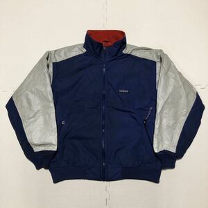 ★ Patagonia パタゴニア 96年製 ライナーフリース ナイロンジャケット 12サイズ