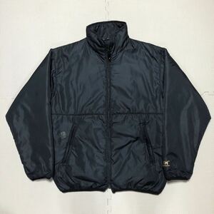 ★ HELLY HANSEN ヘリーハンセン 中綿ジャケット L 黒