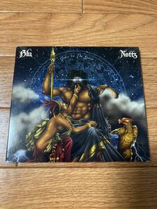 BLU & NOTTZ BLU & NOTTZ GODS IN THE SPIRIT CD