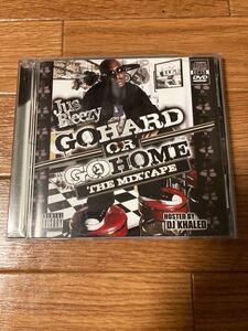 Go HARD or GO HOME The Mixtape
