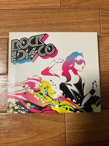【輸入盤】 Rock the Disco (オムニバス)