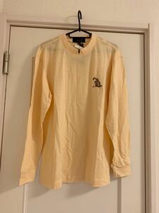 jean louis fradet☆ロングTシャツ Mサイズ☆定価1万7000円