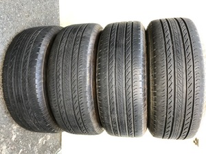 バリ山ラジアル 265/65R17 BRIDGESTONE DUELER H/L850ブリヂストンデューラー 4本 BENZ W463ランクルプラドハイラックスサーフパジェロ