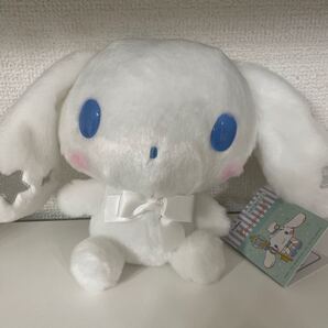 シナモロール ぬいぐるみ SnowMan
