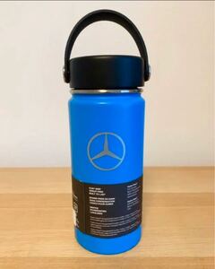 真空ボトル 保冷 保温 ハイドロフラスク×メルセデス 473ml 新品