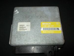 # Ferrari 348 motronic 2.7 engine computer - used 142519 0261200457 control unit ignition module #